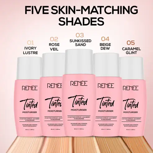 RENEE Tinted Moisturiser view 6