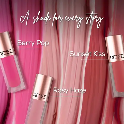 RENEE You Are Blushing Liquid Blush view 2