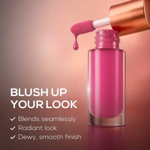RENEE You Are Blushing Liquid Blush view 3