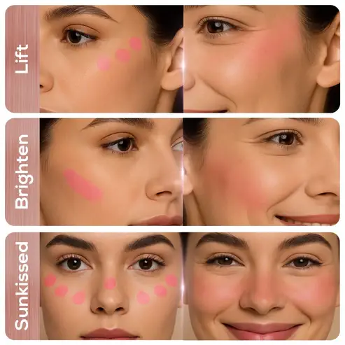 RENEE You Are Blushing Liquid Blush view 4