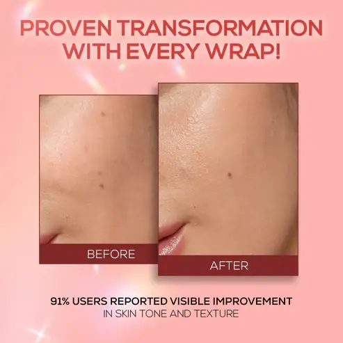 RENEE Pink Therapy Collagen Night Wrapping Mask view 5