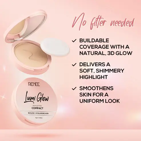 RENEE Lumi Glow Highlighting Compact view 3