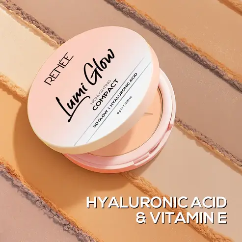 RENEE Lumi Glow Highlighting Compact view 4