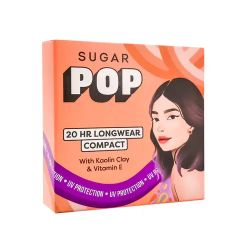Sugar Pop 20 HR Longwear compact view 3