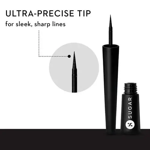 SUGAR Gloss Boss 24HR Eyeliner view 3