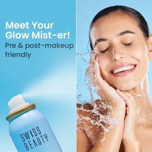 Swiss Beauty Moisture Boost Mist view 5