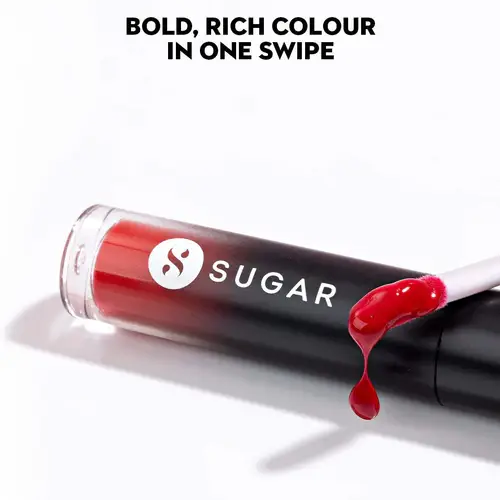 SUGAR Mousse Muse Lip Cream view 4