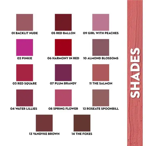 SUGAR Mousse Muse Lip Cream view 5