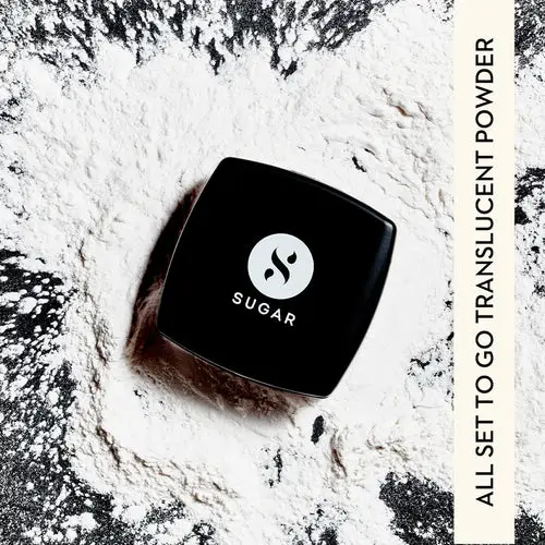 Sugar All Set To Go Translucent Face Powder view 2