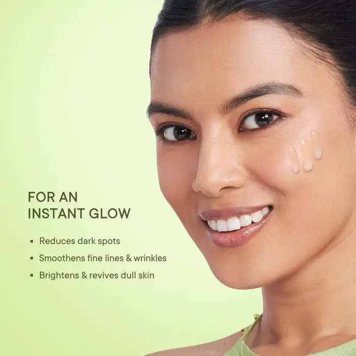 Quench Intense Brightening Serum with 2% Niacinamide & Bakuchiol view 2