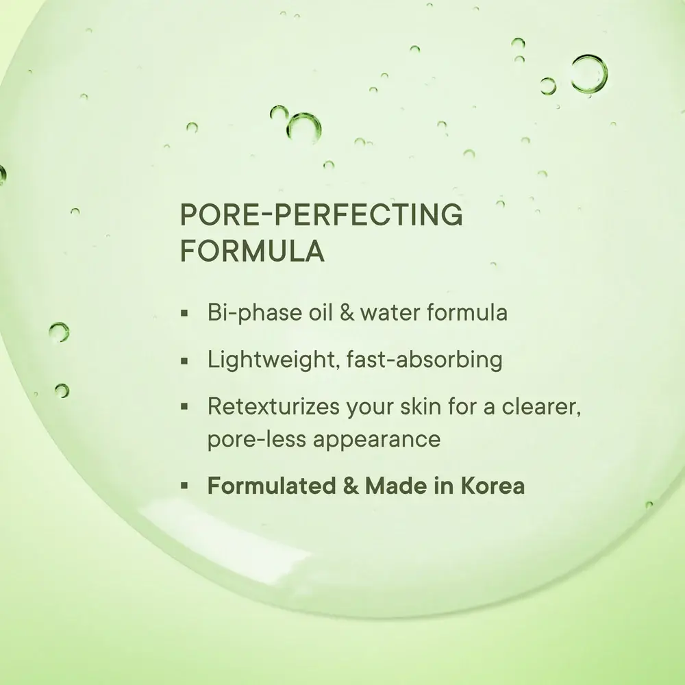 Quench Pore Control Serum with Cica Herb Repair view 4