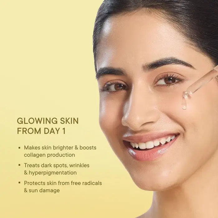 Quench Glow Boost Serum with Yuzu Vitamin C view 2