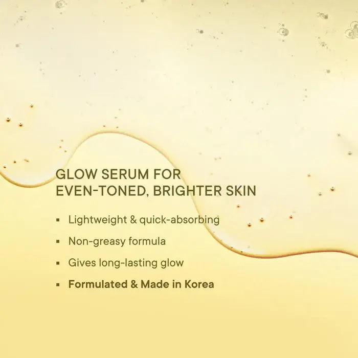 Quench Glow Boost Serum with Yuzu Vitamin C view 4