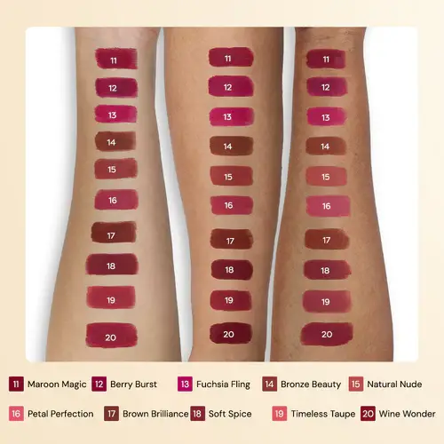 SUGAR Pop Ultrastay Transferproof Lipstick view 4