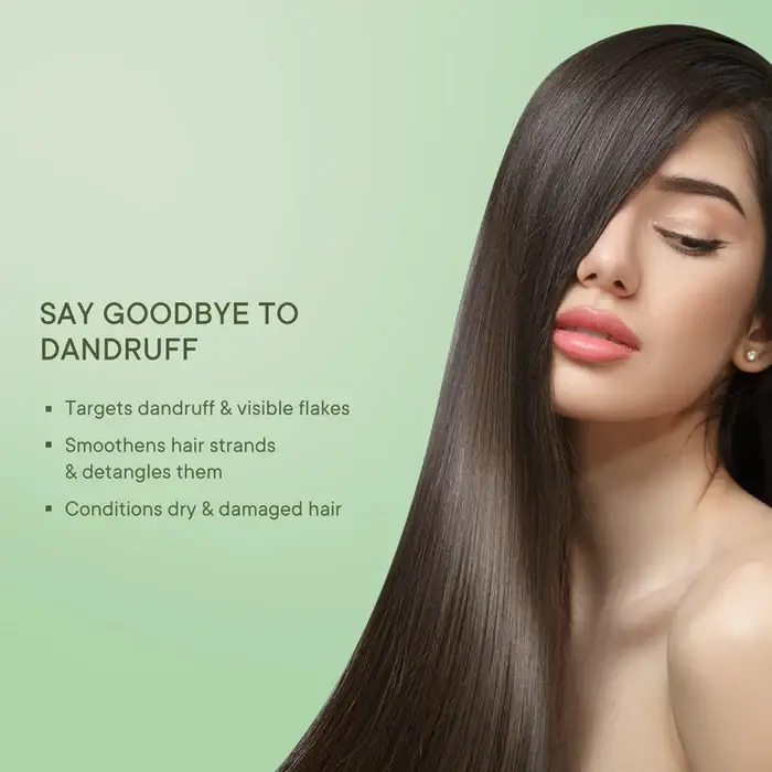 Quench Anti Dandruff Conditioner with Tea Tree Extracts  view 2