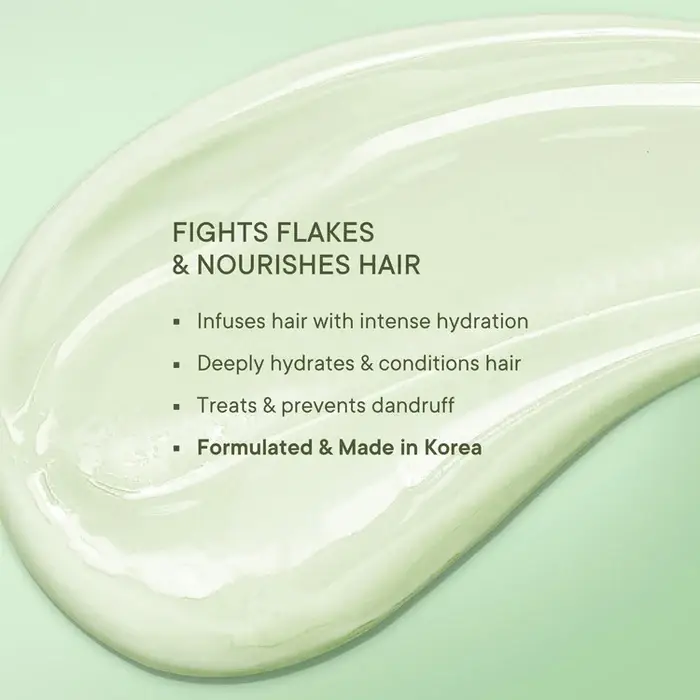 Quench Anti Dandruff Conditioner with Tea Tree Extracts  view 4