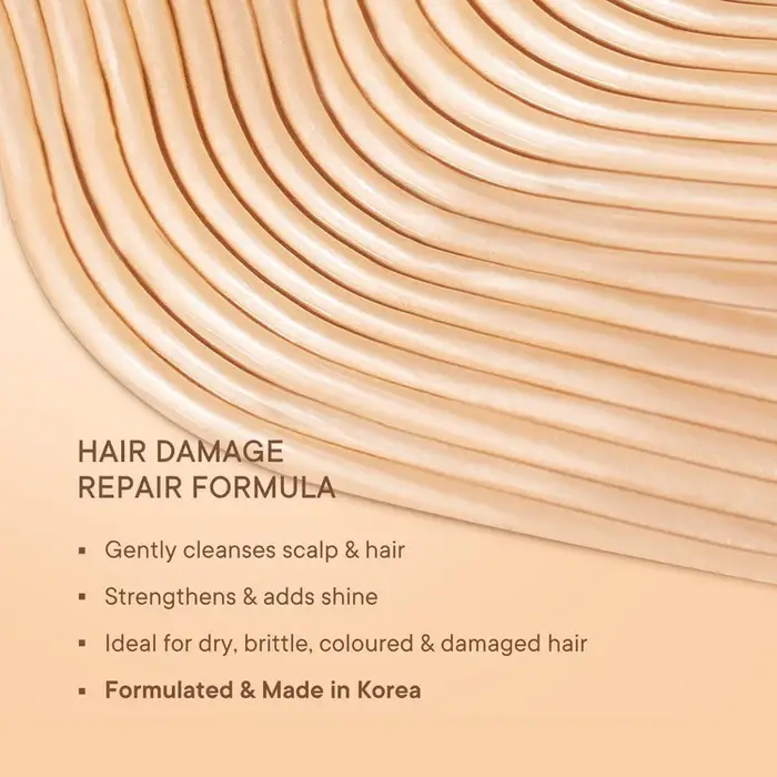 Quench Damage Repair Shampoo with Quinoa Protein view 4
