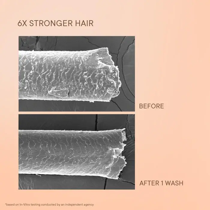 Quench Damage Repair Shampoo with Quinoa Protein view 5