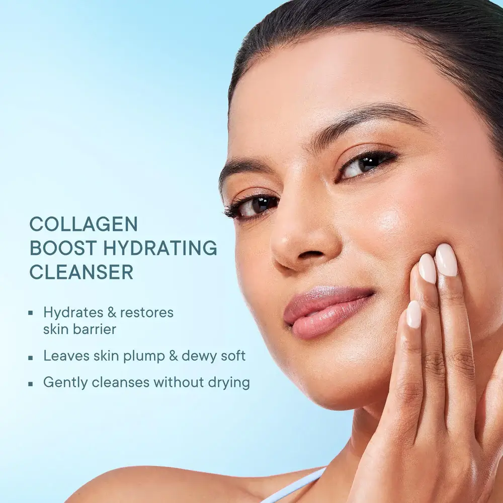 Quench Snail Mucin Collagen Boost Face Wash view 2