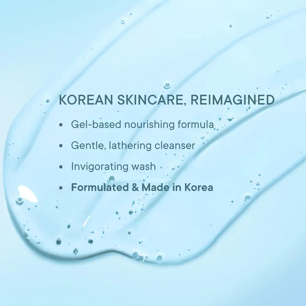 Quench Snail Mucin Collagen Boost Face Wash view 4