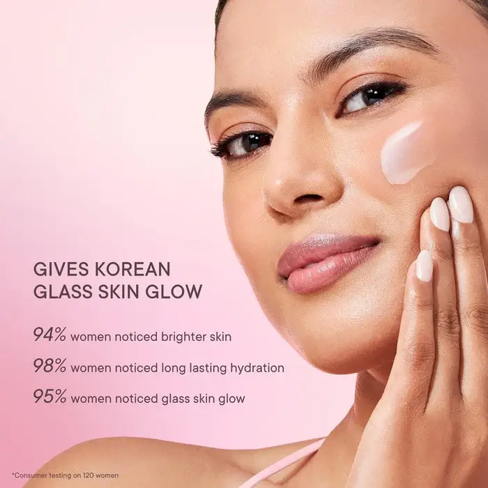 Quench Ultra-Light Gel Moisturizer with 2% Niacinamide & Hyaluronic Acid view 2