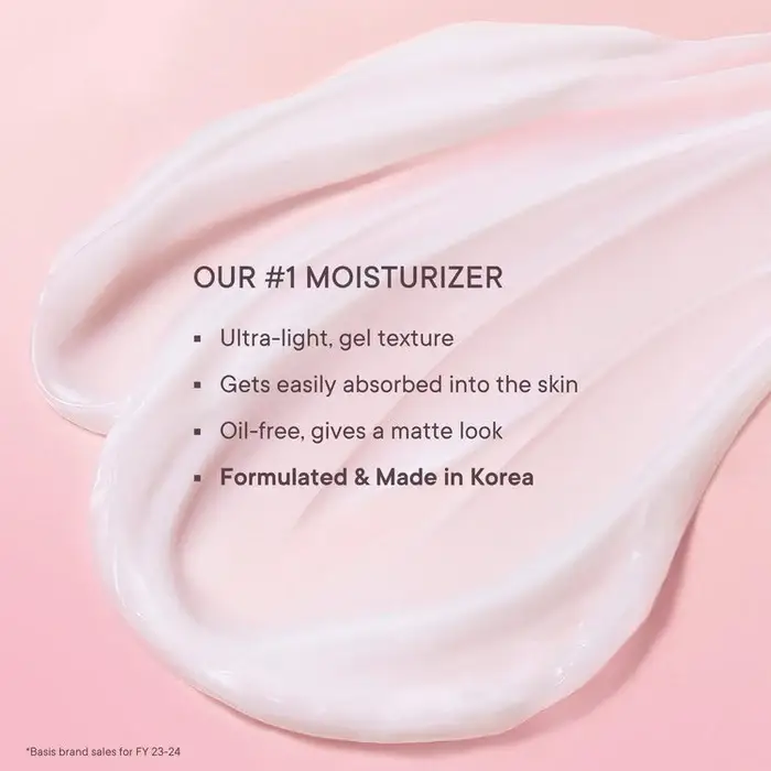 Quench Ultra-Light Gel Moisturizer with 2% Niacinamide & Hyaluronic Acid view 3
