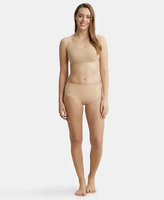 Jockey Slip On Lounge Bra - 1550 view 4