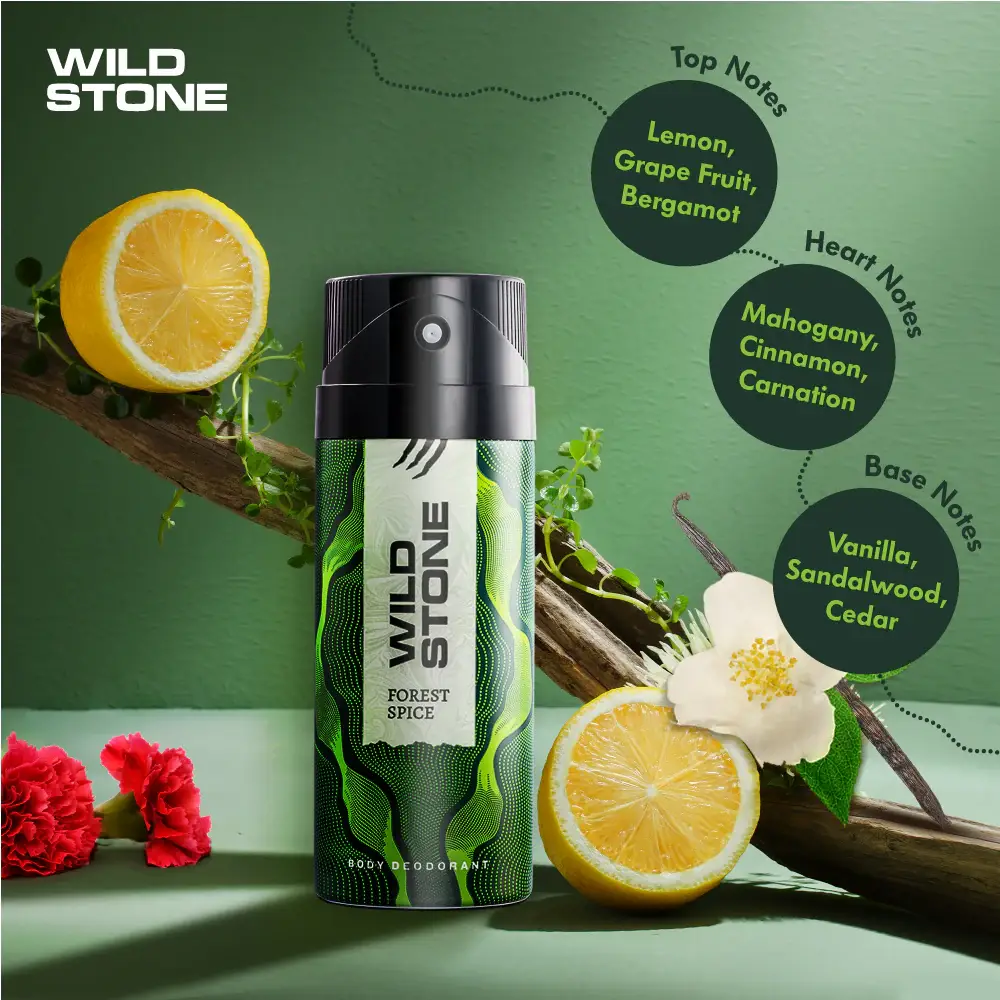 Wild Stone Deodorant view 3