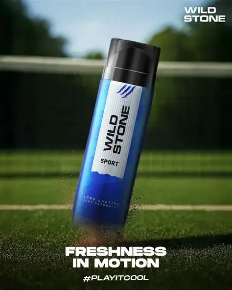Wild Stone Deodorant view 4
