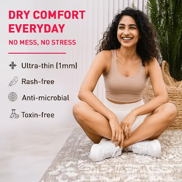 Sirona Ultra-Thin Dry Comfort Panty Liners  view 2