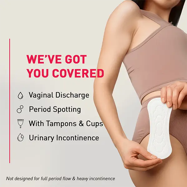 Sirona Ultra-Thin Dry Comfort Panty Liners  view 3
