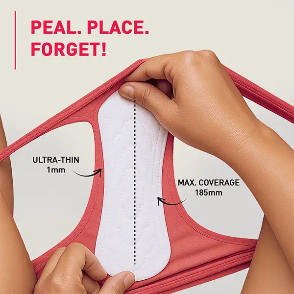 Sirona Ultra-Thin Dry Comfort Panty Liners  view 4