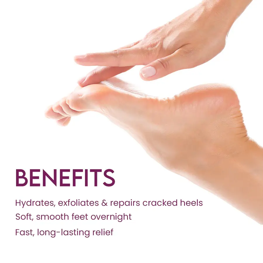 Jovees Foot Care Cream & Scrub view 2