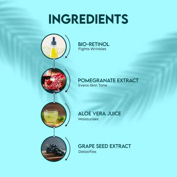 Jovees Bio-Retinol Revita Ageing Cleansing Gel view 2