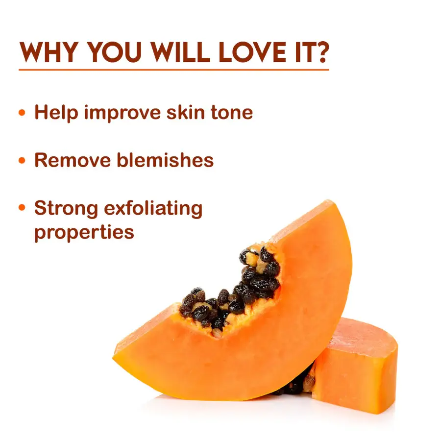 Jovees Papaya Face Wash view 3