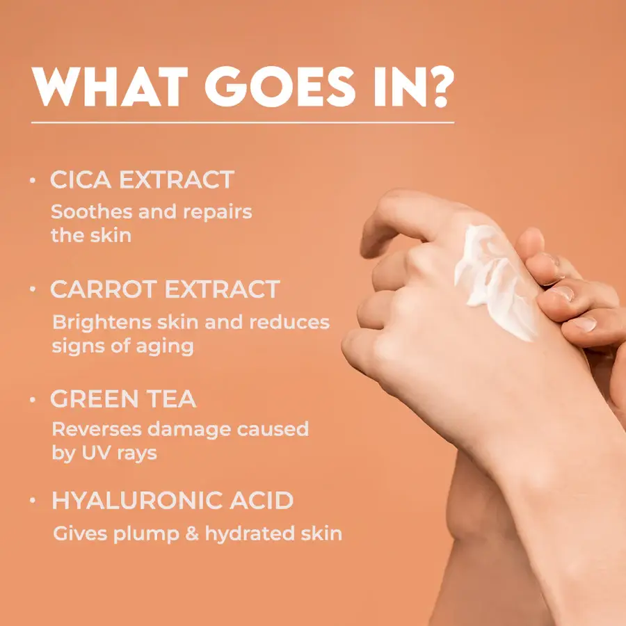 Jovees Sun Aqua Gel SPF 50 PA+++ view 4