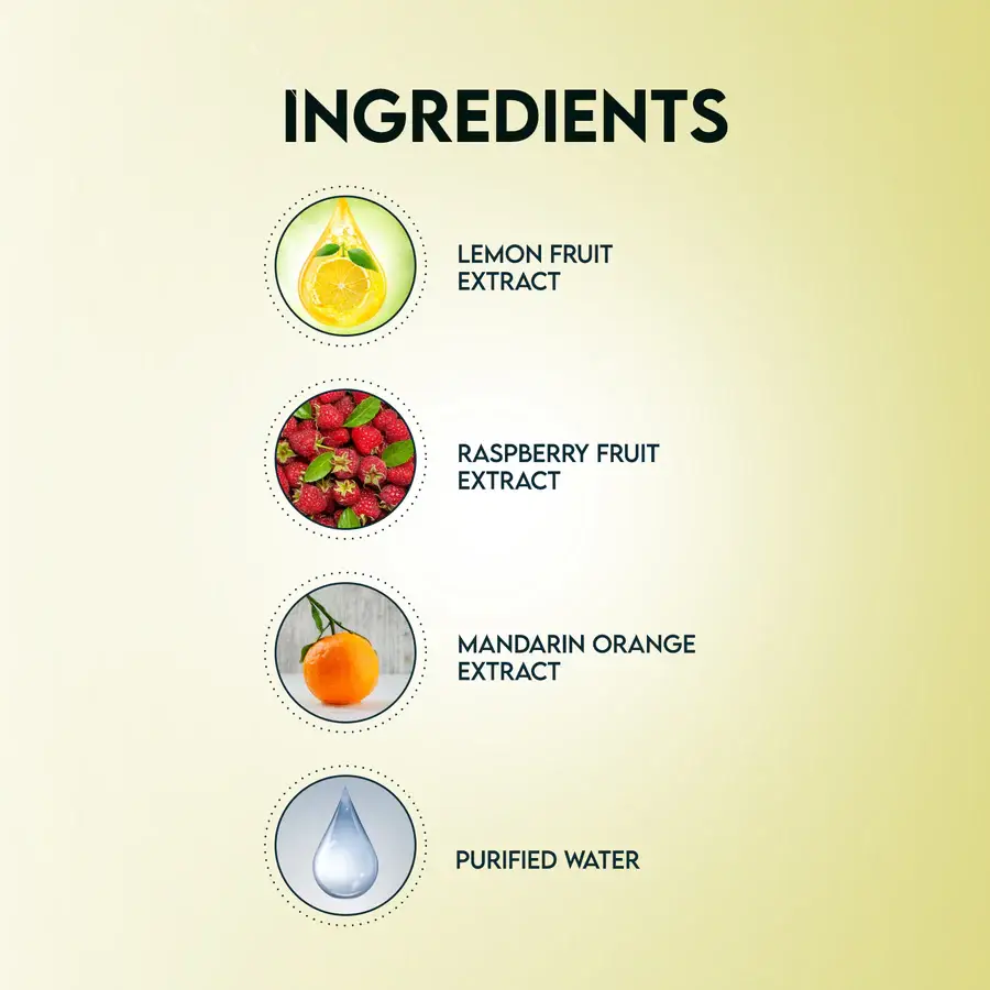 Jovees Lemon Body Wash For Softer, Smoother Skin view 2