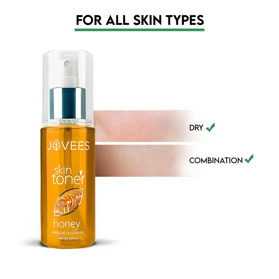 Jovees Honey Toner view 4