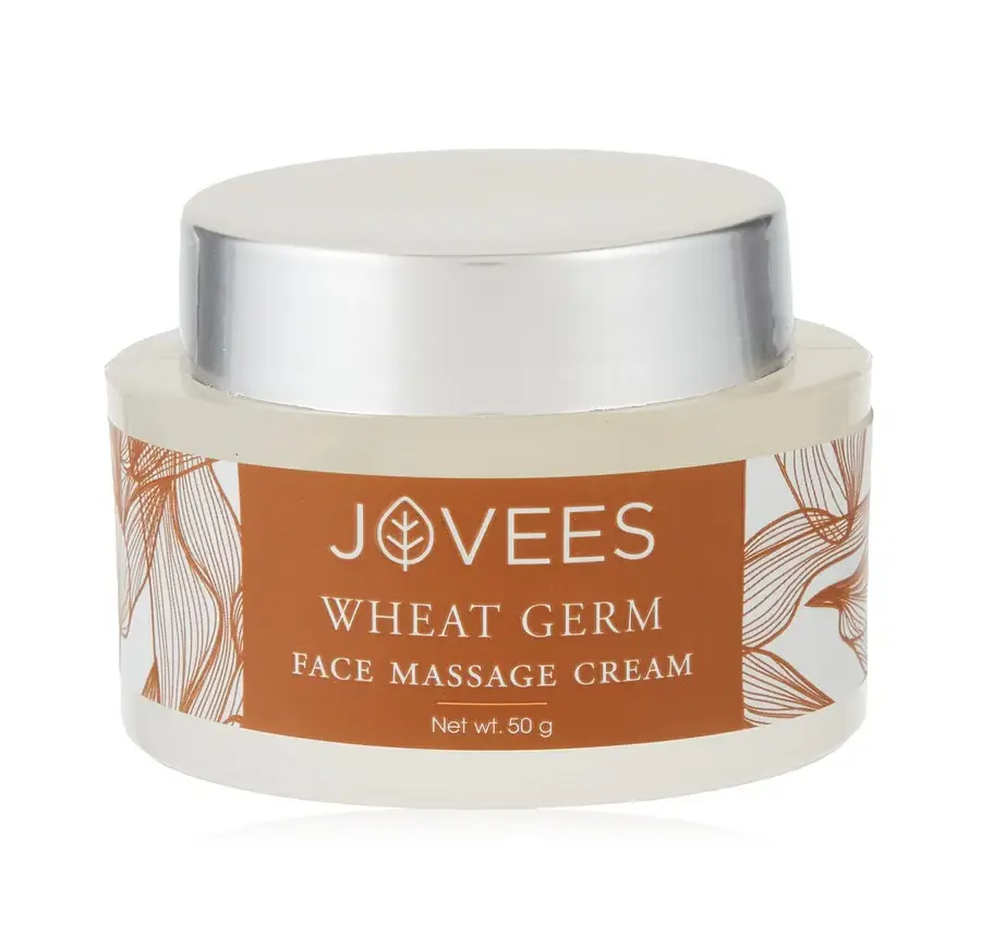 Jovees Wheat Germ Face Massage Cream view 2