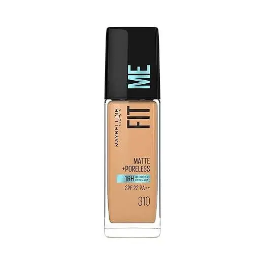 Maybelline Fit Me Matte + Poreless Foundation view 4