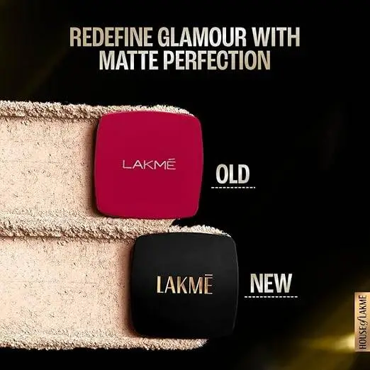 LAKME FOREVER MATTE COMPACT view 2