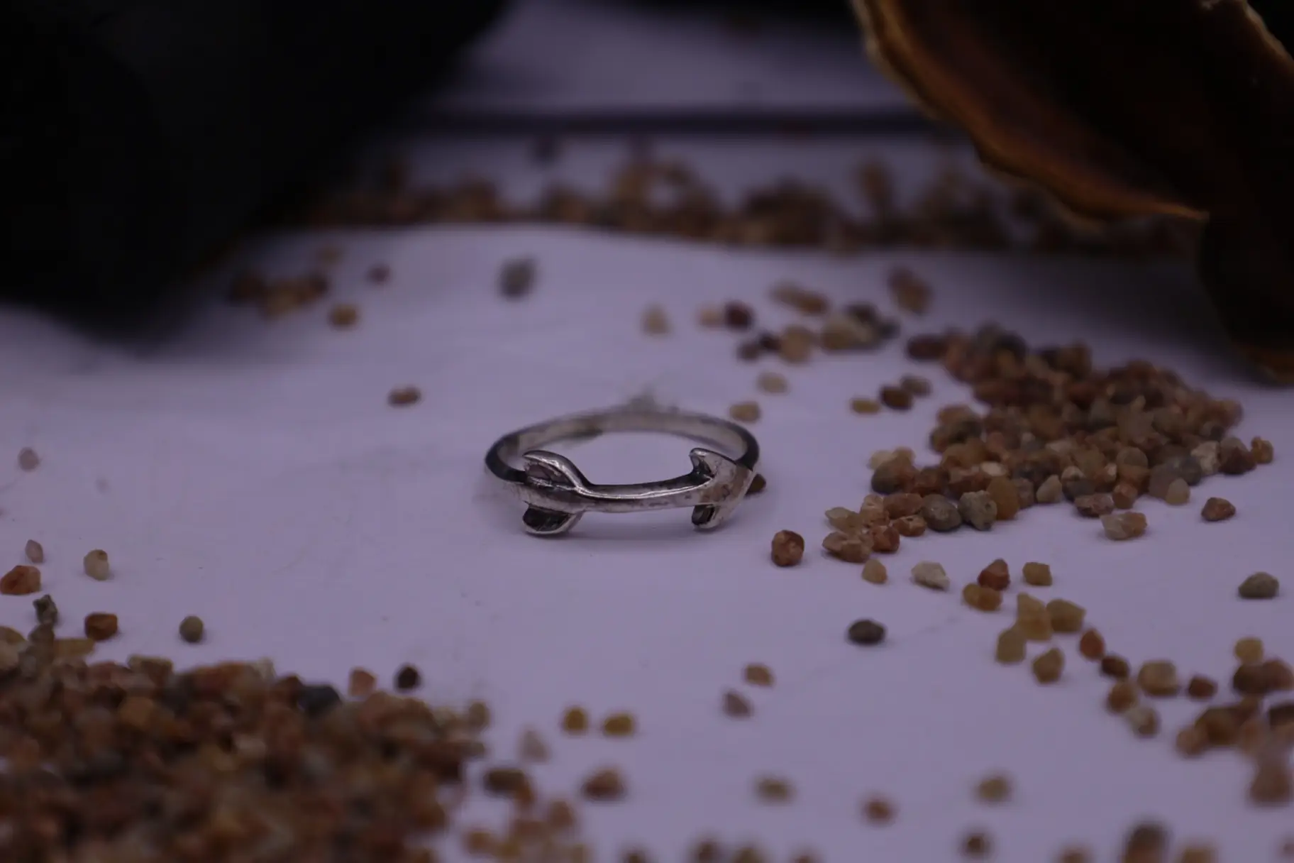 Arrow Design Ring view 4