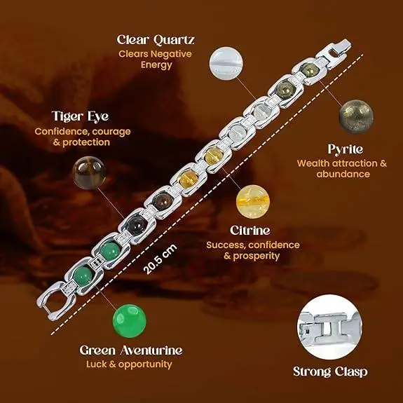Money Magnet In Metal view 4