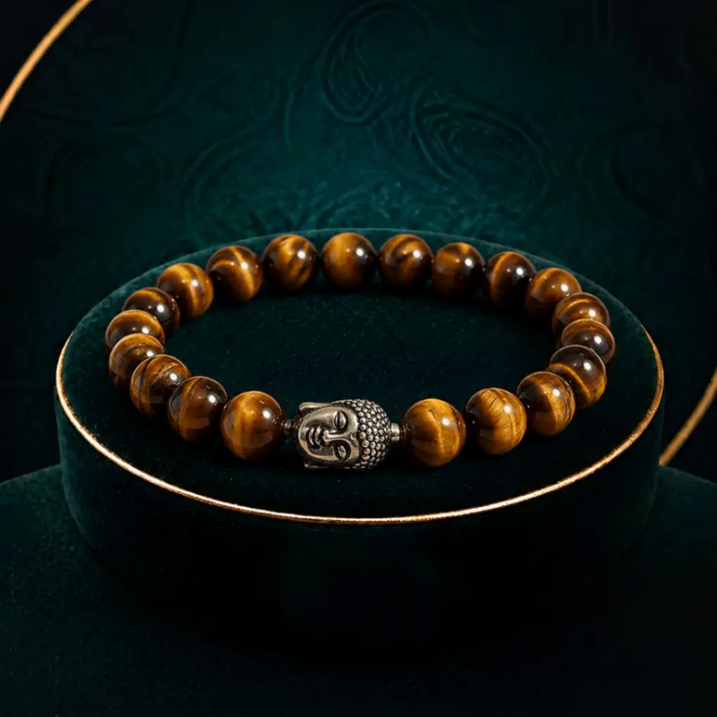 Tiger Eye Bracelet