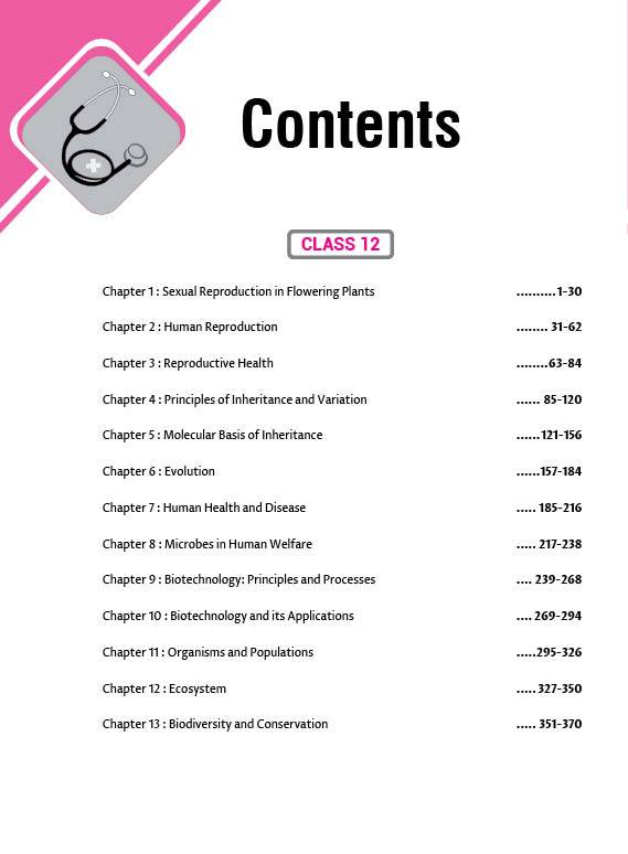 Complete NEET Guide Biology Book For 2026 Exam | 10 Years Chapterwise Questions (PYQs) with Detailed Solutions I 9789369575954 view 2
