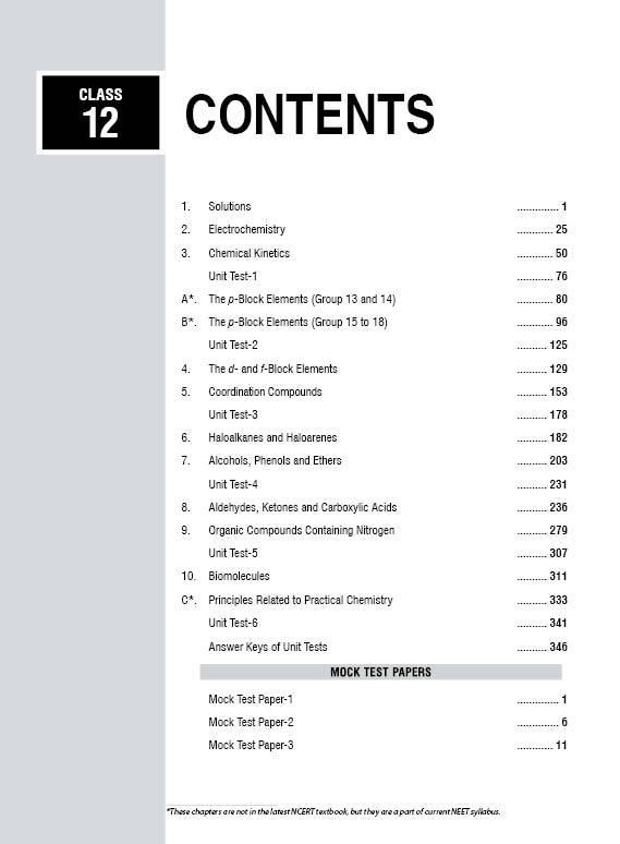 MTG 15 Years NEET Chapterwise Topicwise Previous Years Solved Papers Chemistry – NEET Champion For 2026 Exam I 9789369572472 view 3