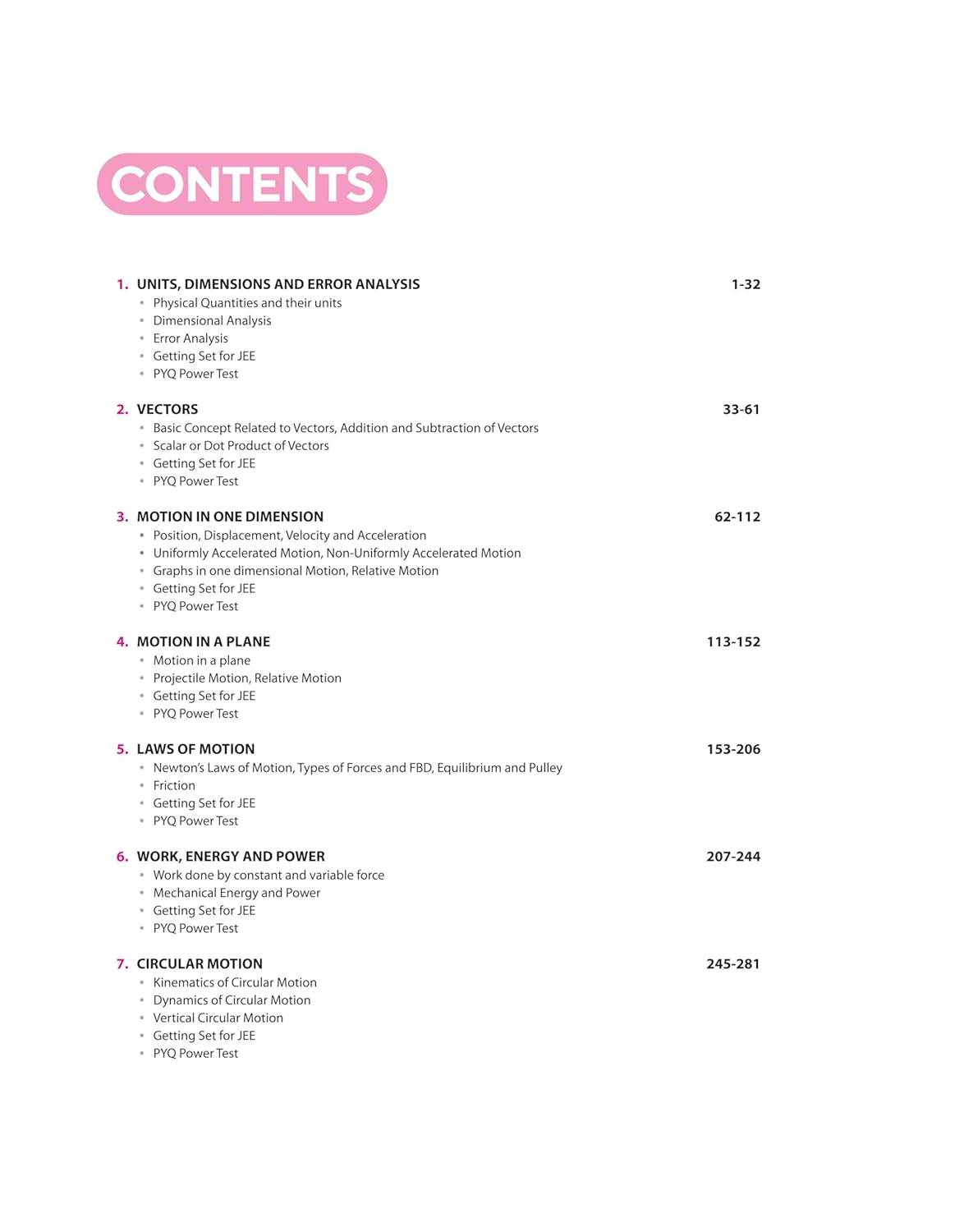 Objective Physics Volume 1 by DC Pandey l 9789368402275 view 2