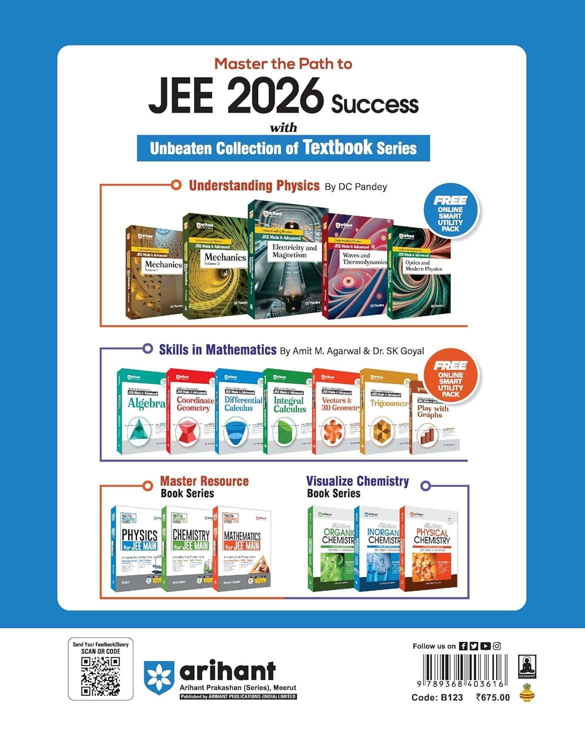 Arihant Objective Physics Volume 2 l 9789368403616 view 4