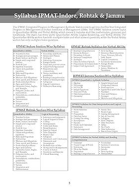 Oswaal IPMAT - 17 Solved Papers Previous Years | Year-wise (2019-2025) For IIM Indore, Rohtak & Jammu for 2026 Exam | 9789367479407 view 3
