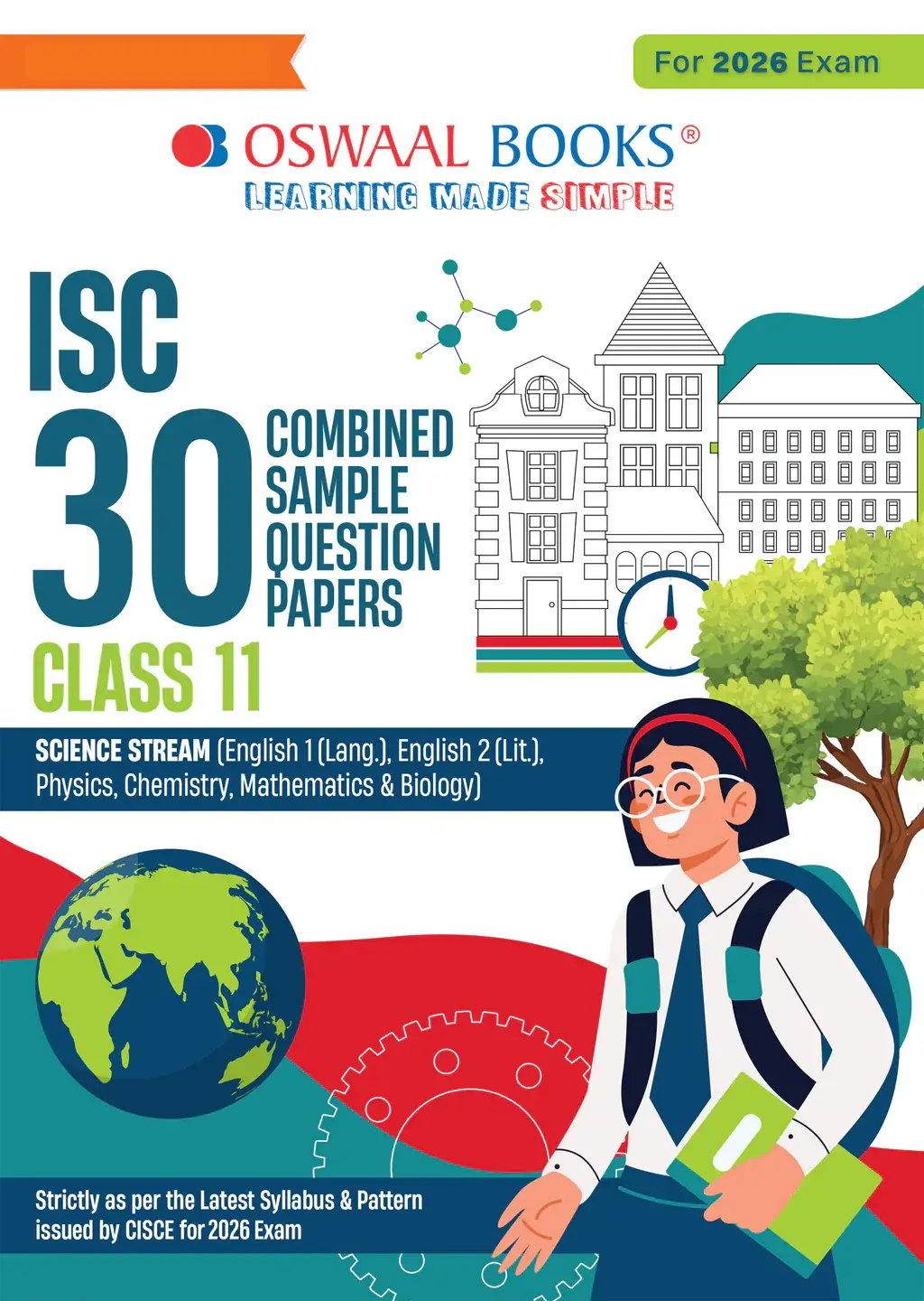 ISC 11 Sample Papers